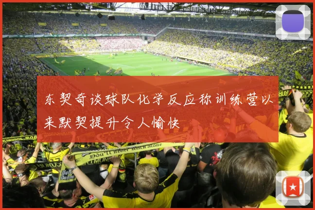 东契奇谈球队化学反应称训练营以来默契提升令人愉快