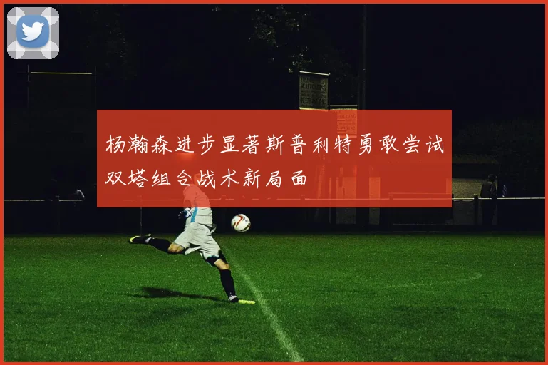 杨瀚森进步显著斯普利特勇敢尝试双塔组合战术新局面